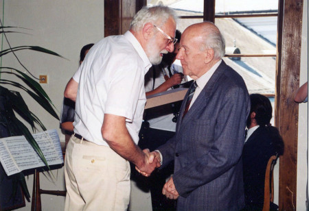 S Tomášem Vyskočilem